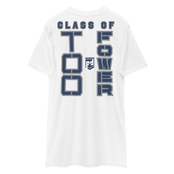 BASIC TRAINING CLASS OF TOO FOWER Tee - Image 6