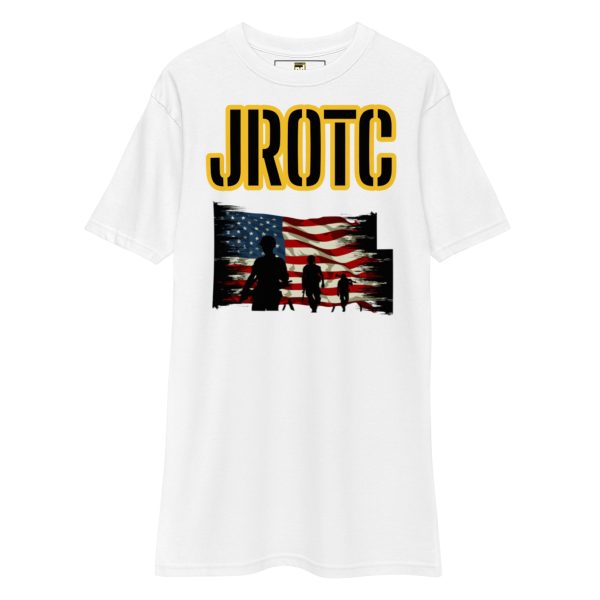 JROTC CLASS OF TOO FIFE Tee - Image 5