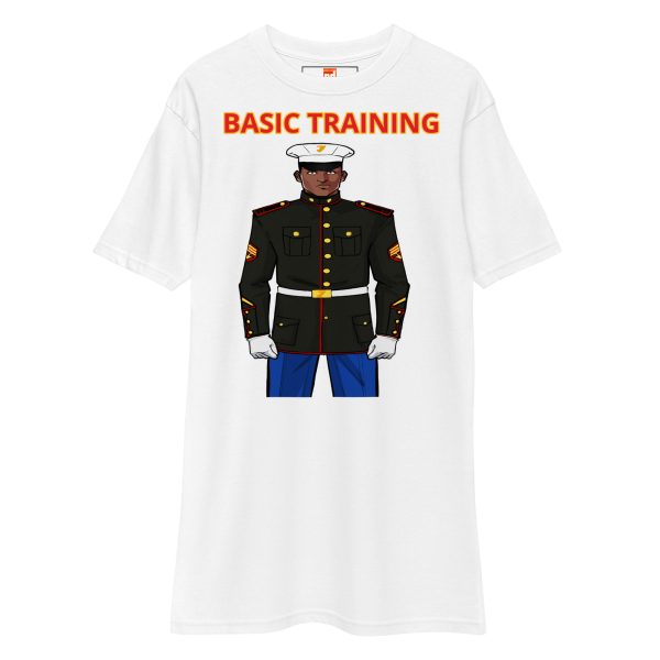 BASIC TRAINING CLASS OF TOO FOWER Tee - Image 5