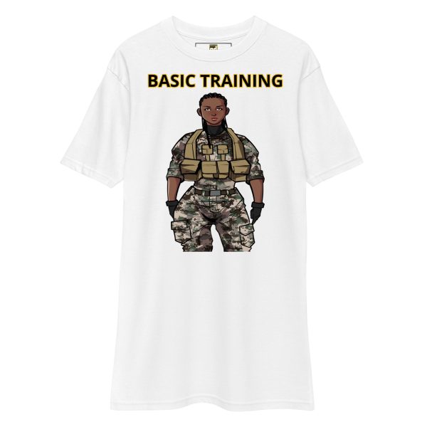 BASIC TRAINING CLASS OF TOO TREE Tee - Image 5