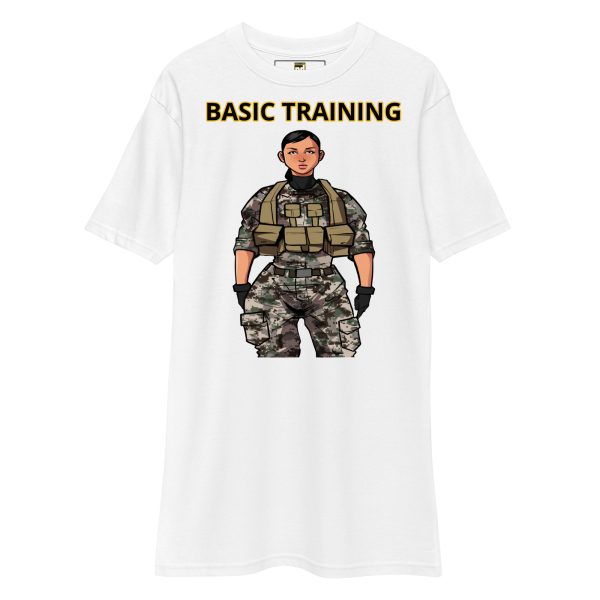 BASIC TRAINING CLASS OF TOO TREE Tee - Image 5