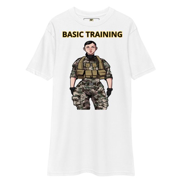 BASIC TRAINING CLASS OF TOO TREE Tee - Image 5