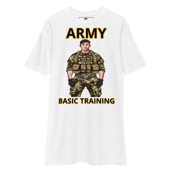 BASIC TRAINING CLASS OF TOO TREE Tee - Image 5