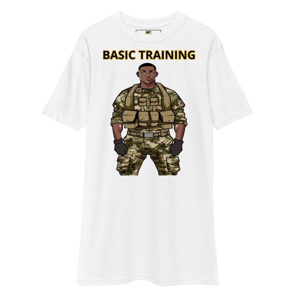 BASIC TRAINING CLASS OF TOO FOWER Tee - Image 5