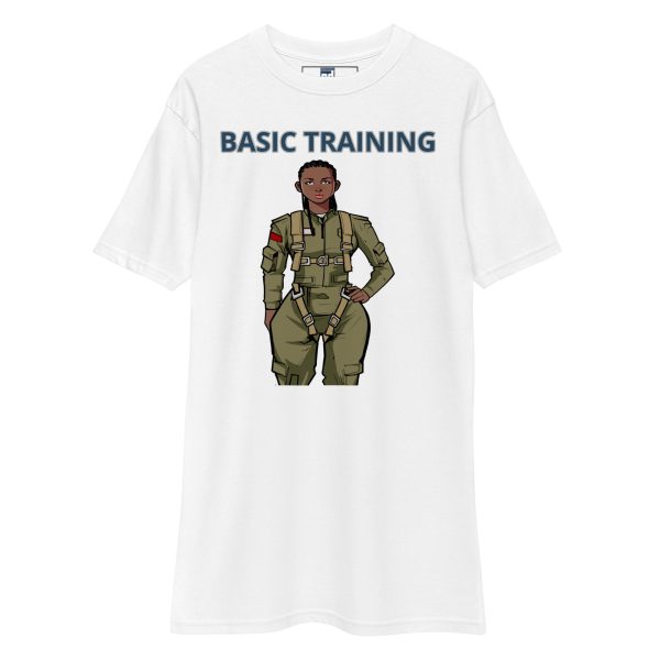 BASIC TRAINING CLASS OF TOO FOWER Tee - Image 5