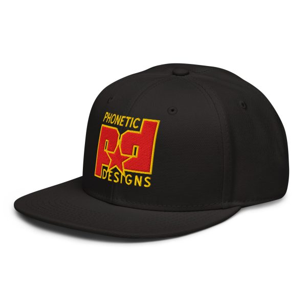 Snapback Hat - Image 3