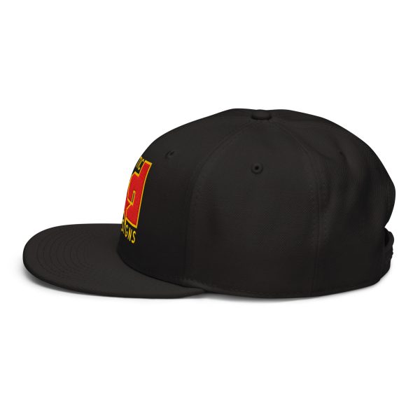 Snapback Hat - Image 4
