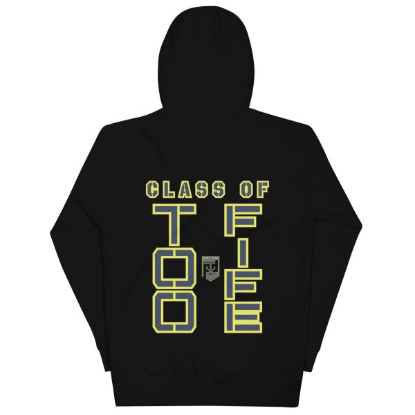 JROTC CLASS OF TOO FIFE Unisex Hoodie