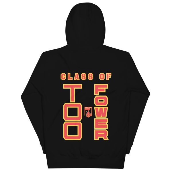 BASIC TRAINING CLASS OF TOO FOWER Unisex Hoodie