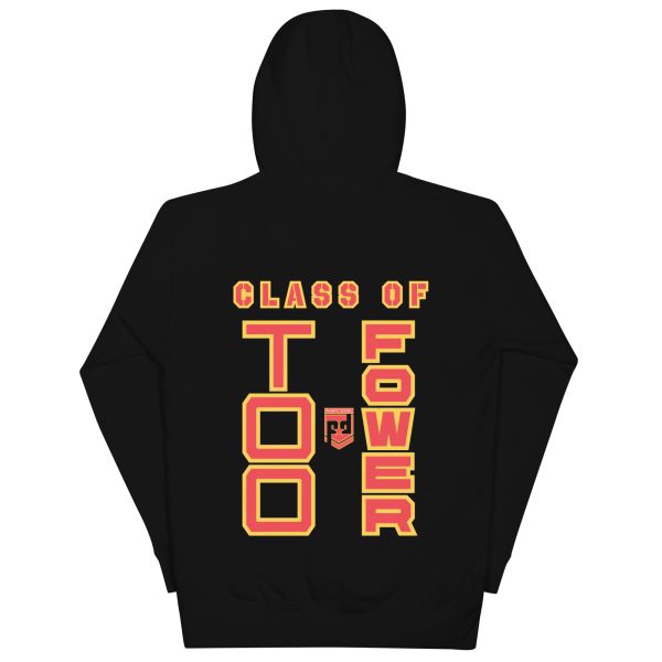 BASIC TRAINING CLASS OF TOO FOWER Unisex Hoodie