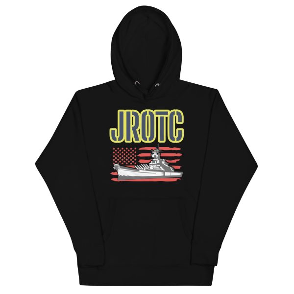 JROTC CLASS OF TOO FIFE Unisex Hoodie