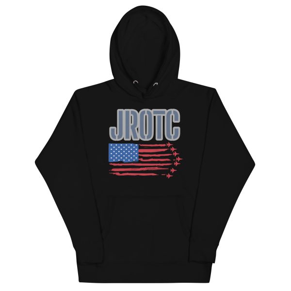 JROTC CLASS OF TOO FIFE Unisex Hoodie