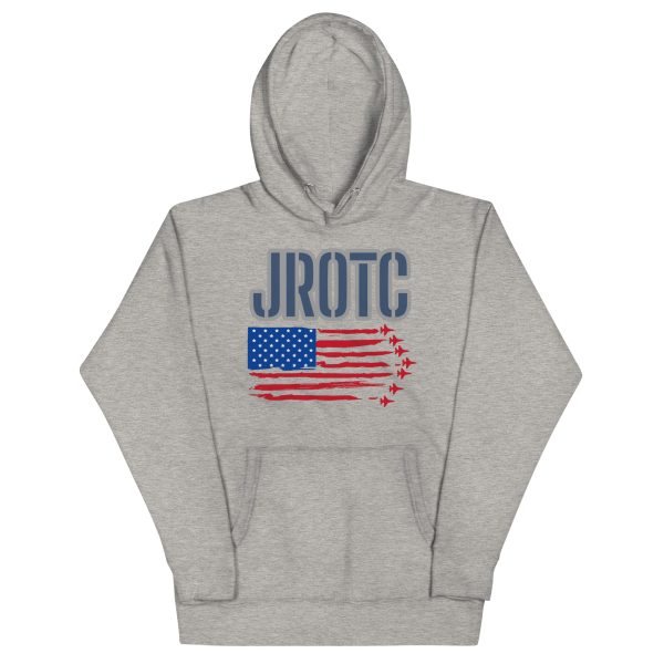 JROTC CLASS OF TOO FIFE Unisex Hoodie - Image 3