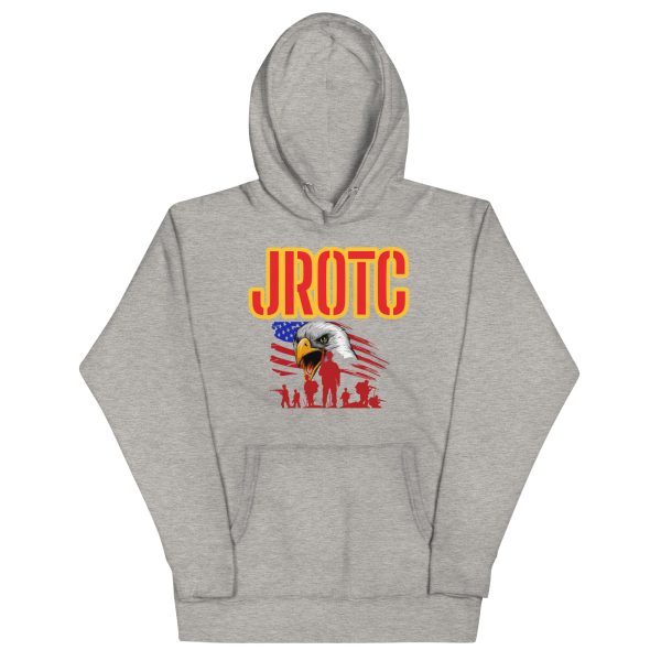 JROTC CLASS OF TOO FIFE Unisex Hoodie - Image 3