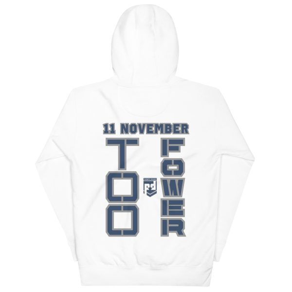 SON IS A VETERAN TOO FOWER Unisex Hoodie - Image 6