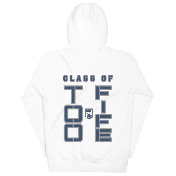 JROTC CLASS OF TOO FIFE Unisex Hoodie - Image 6