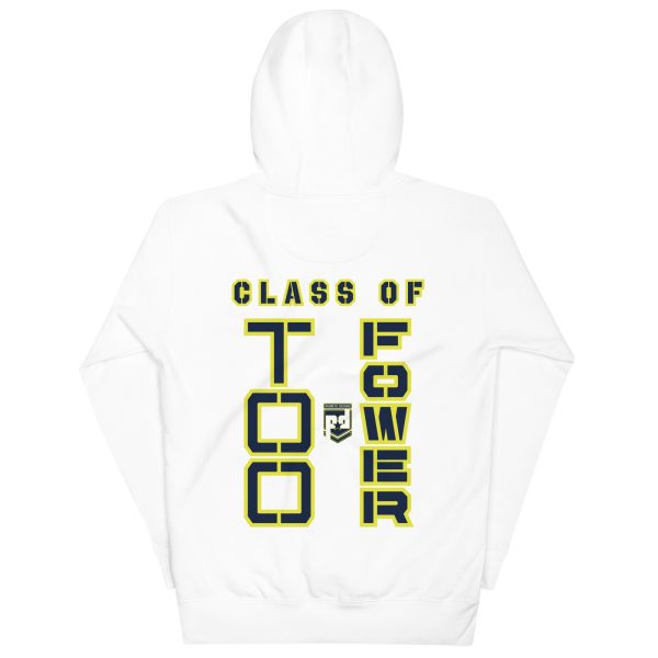 BASIC TRAINING CLASS OF TOO FOWER Unisex Hoodie - Image 6
