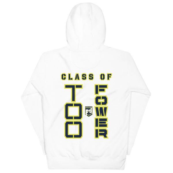 BASIC TRAINING CLASS OF TOO FOWER Unisex Hoodie - Image 6