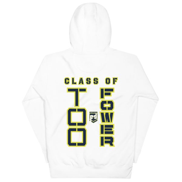 BASIC TRAINING CLASS OF TOO FOWER Unisex Hoodie - Image 6
