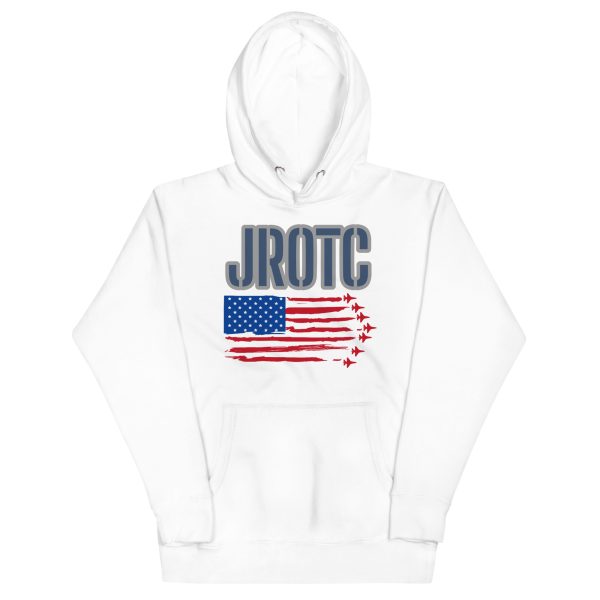 JROTC CLASS OF TOO FIFE Unisex Hoodie - Image 5