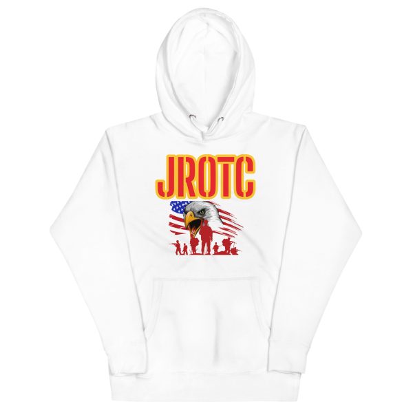 JROTC CLASS OF TOO FIFE Unisex Hoodie - Image 5