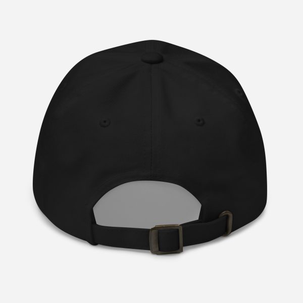 STRAP BACK HAT - Image 6