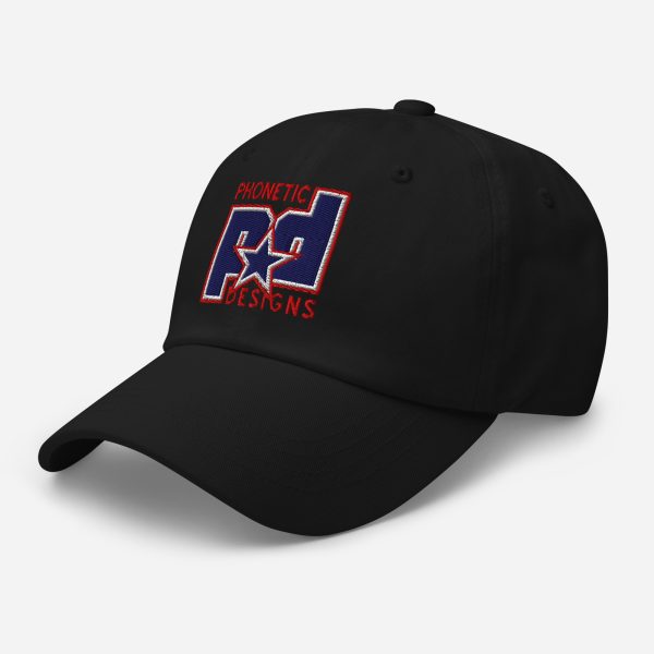 STRAP BACK HAT - Image 5