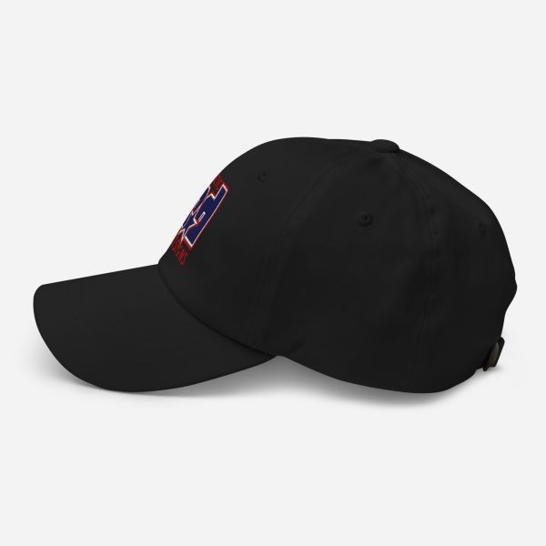 STRAP BACK HAT - Image 4