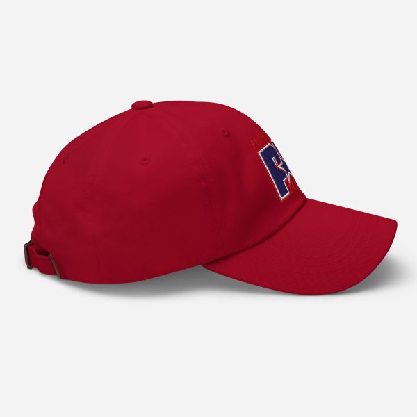 STRAP BACK HAT - Image 13