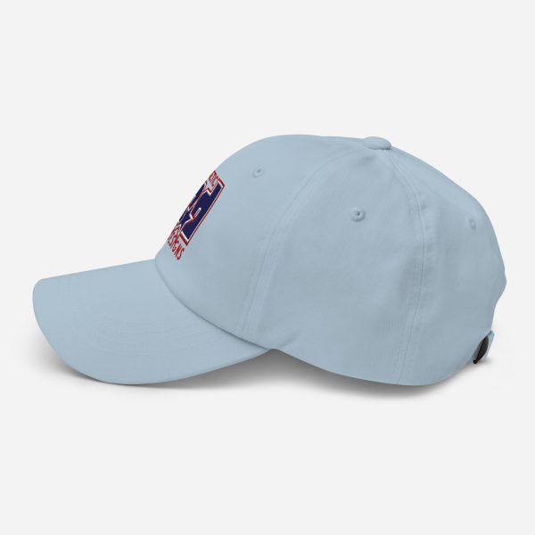 STRAP BACK HAT - Image 21