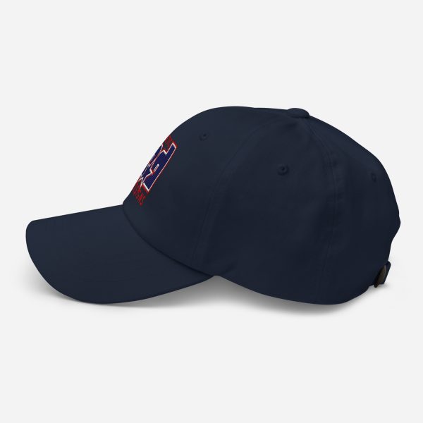 STRAP BACK HAT - Image 9