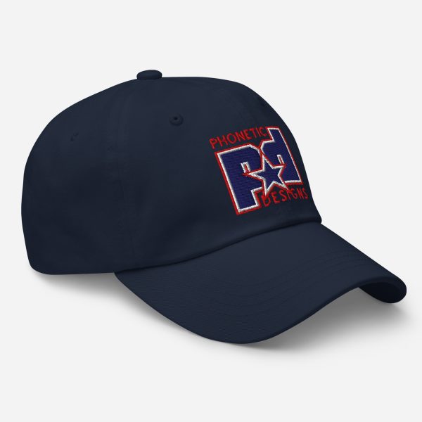 STRAP BACK HAT - Image 8