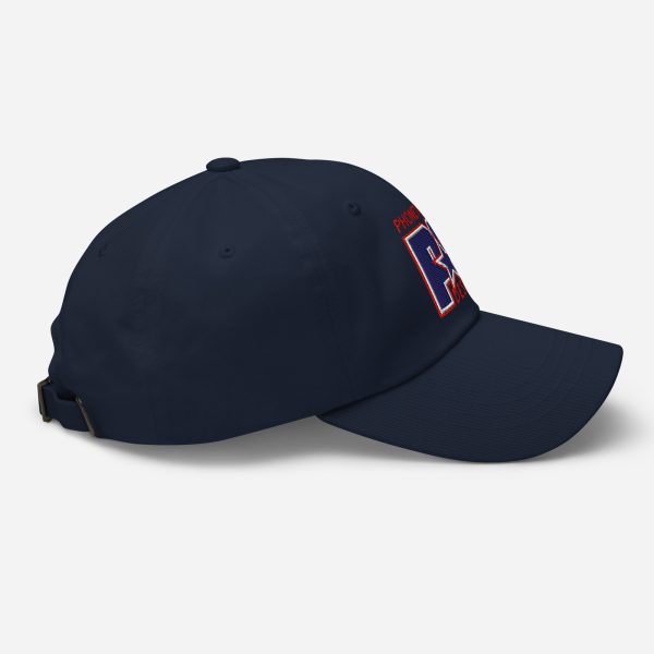 STRAP BACK HAT - Image 7