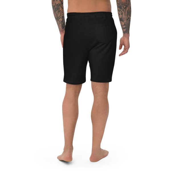 FLEECE SHORTS - Image 3