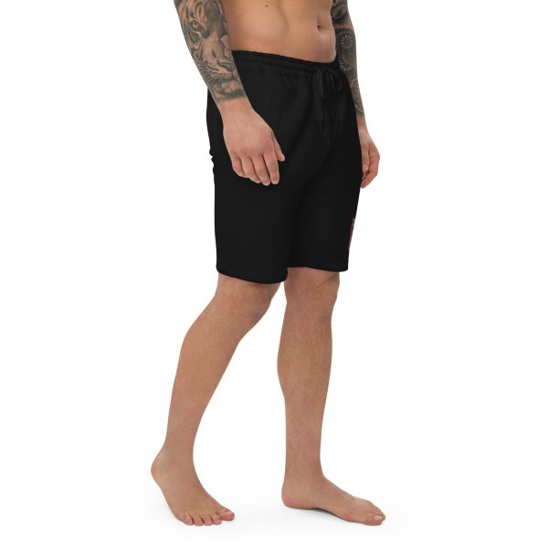 FLEECE SHORTS - Image 4
