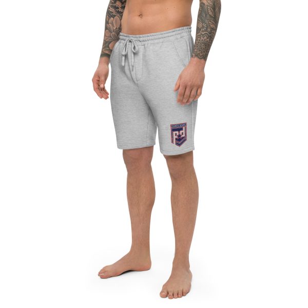 FLEECE SHORTS - Image 5