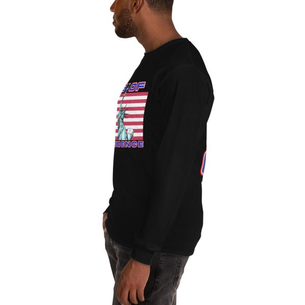4 JULY TOO FIFE Long Sleeve Shirt - Image 3