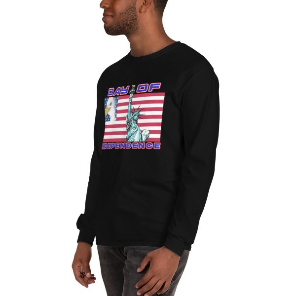 4 JULY TOO FIFE Long Sleeve Shirt - Image 4
