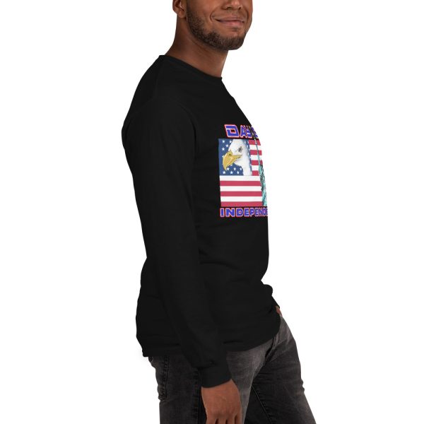 4 JULY TOO FIFE Long Sleeve Shirt - Image 5