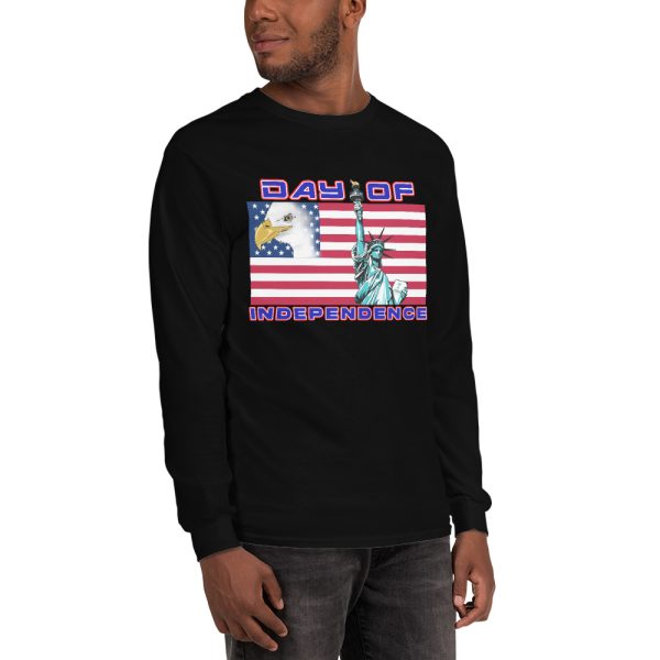 4 JULY TOO FIFE Long Sleeve Shirt - Image 6