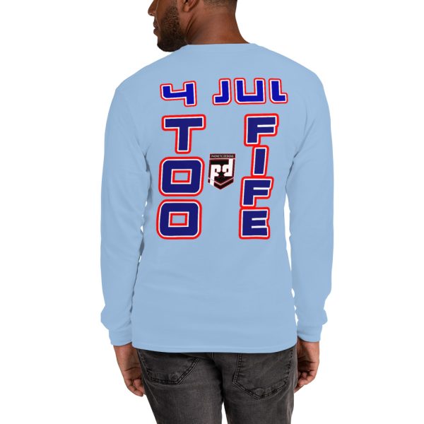 4 JULY TOO FIFE Long Sleeve Shirt - Image 32
