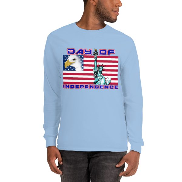 4 JULY TOO FIFE Long Sleeve Shirt - Image 31