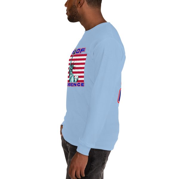 4 JULY TOO FIFE Long Sleeve Shirt - Image 33