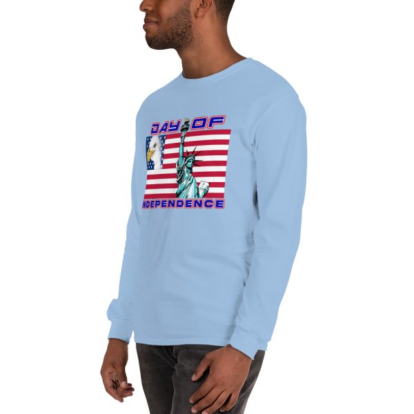 4 JULY TOO FIFE Long Sleeve Shirt - Image 34