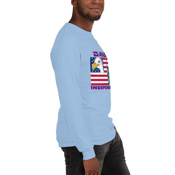 4 JULY TOO FIFE Long Sleeve Shirt - Image 35
