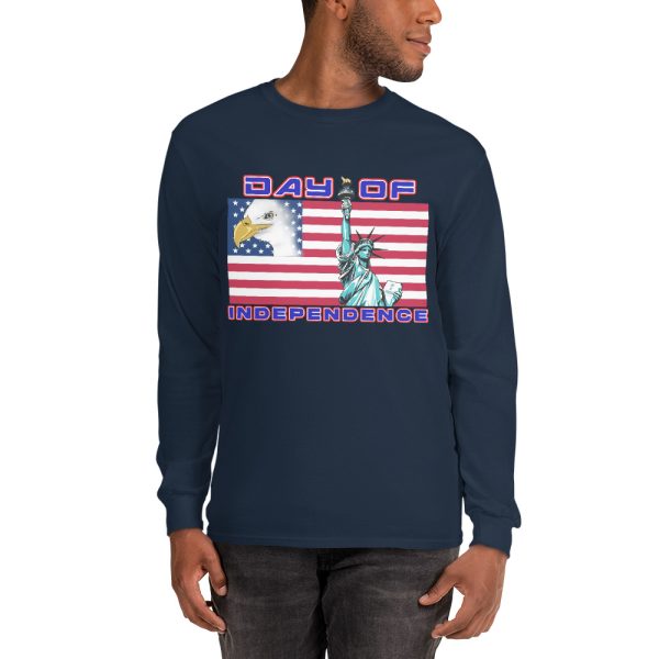 4 JULY TOO FIFE Long Sleeve Shirt - Image 7