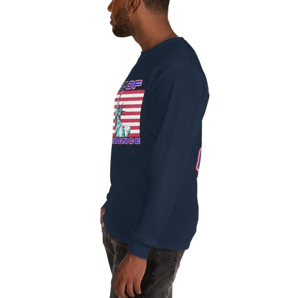 4 JULY TOO FIFE Long Sleeve Shirt - Image 9