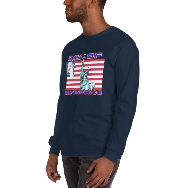 4 JULY TOO FIFE Long Sleeve Shirt - Image 10
