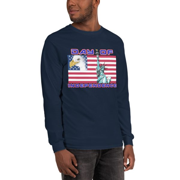4 JULY TOO FIFE Long Sleeve Shirt - Image 12