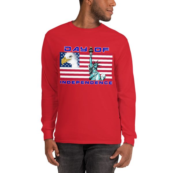 4 JULY TOO FIFE Long Sleeve Shirt - Image 13